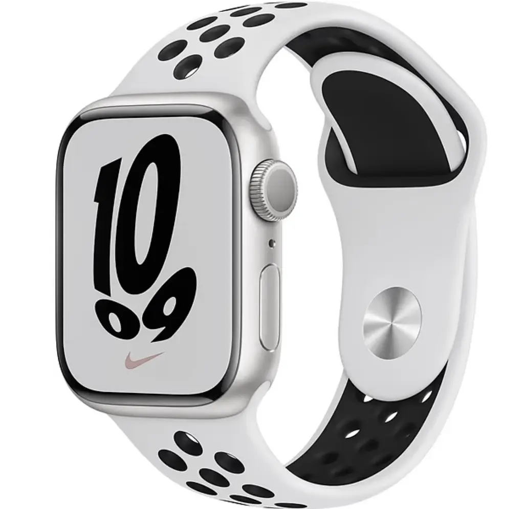 Смарт-годинник IWO Smart Watch series 7 Sport Silver (IW000S7SS) - фото 4