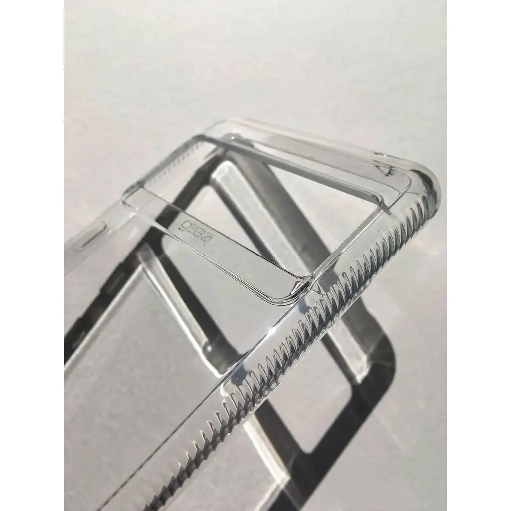 Противоударный чехол Gear4 Crystal Palace для Google Pixel 7 Pro (6.7") Прозрачный (702009720) - фото 2