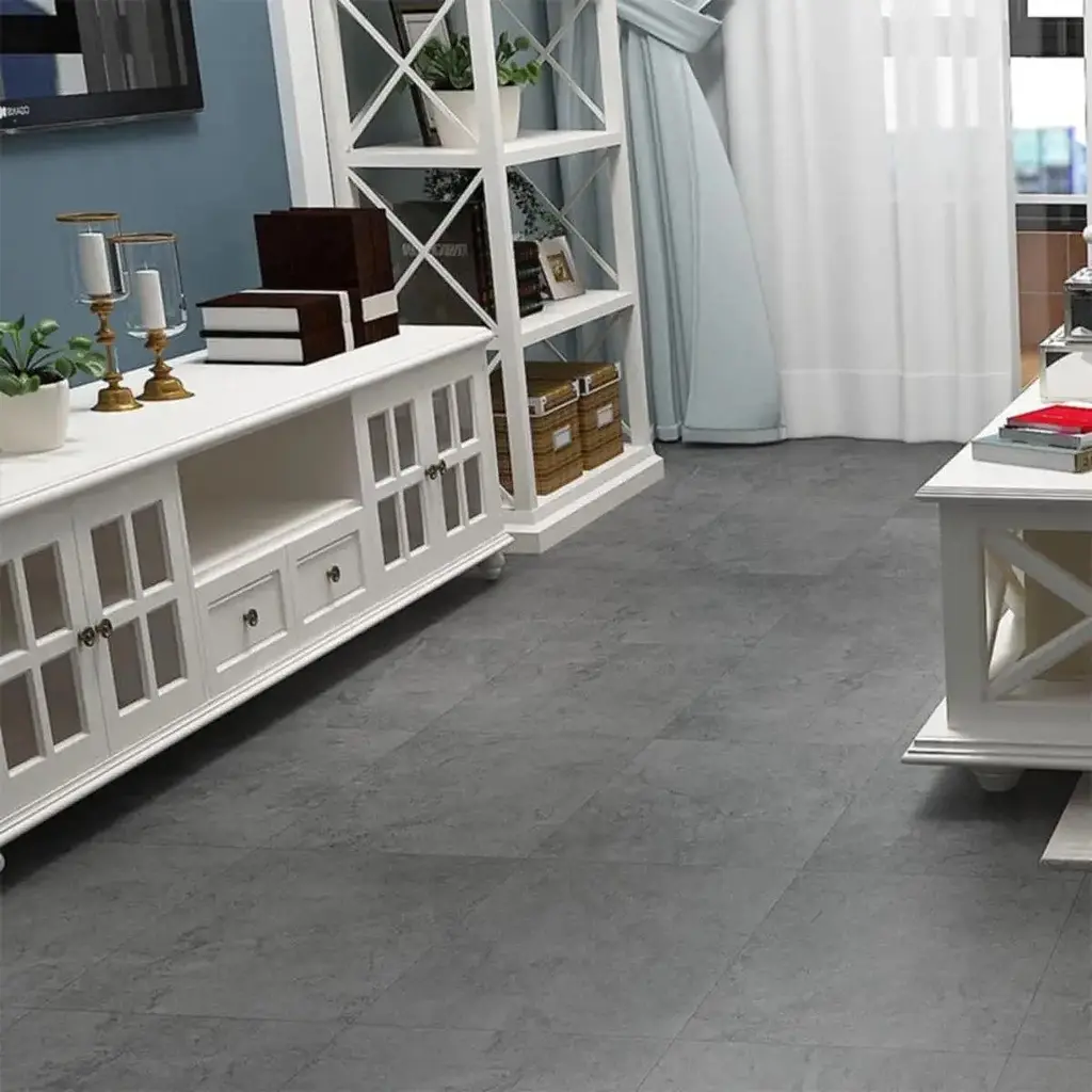 Плитка LVT Wall Sticker SW-00001595 самоклеюча 600х600х1.5 мм - фото 6