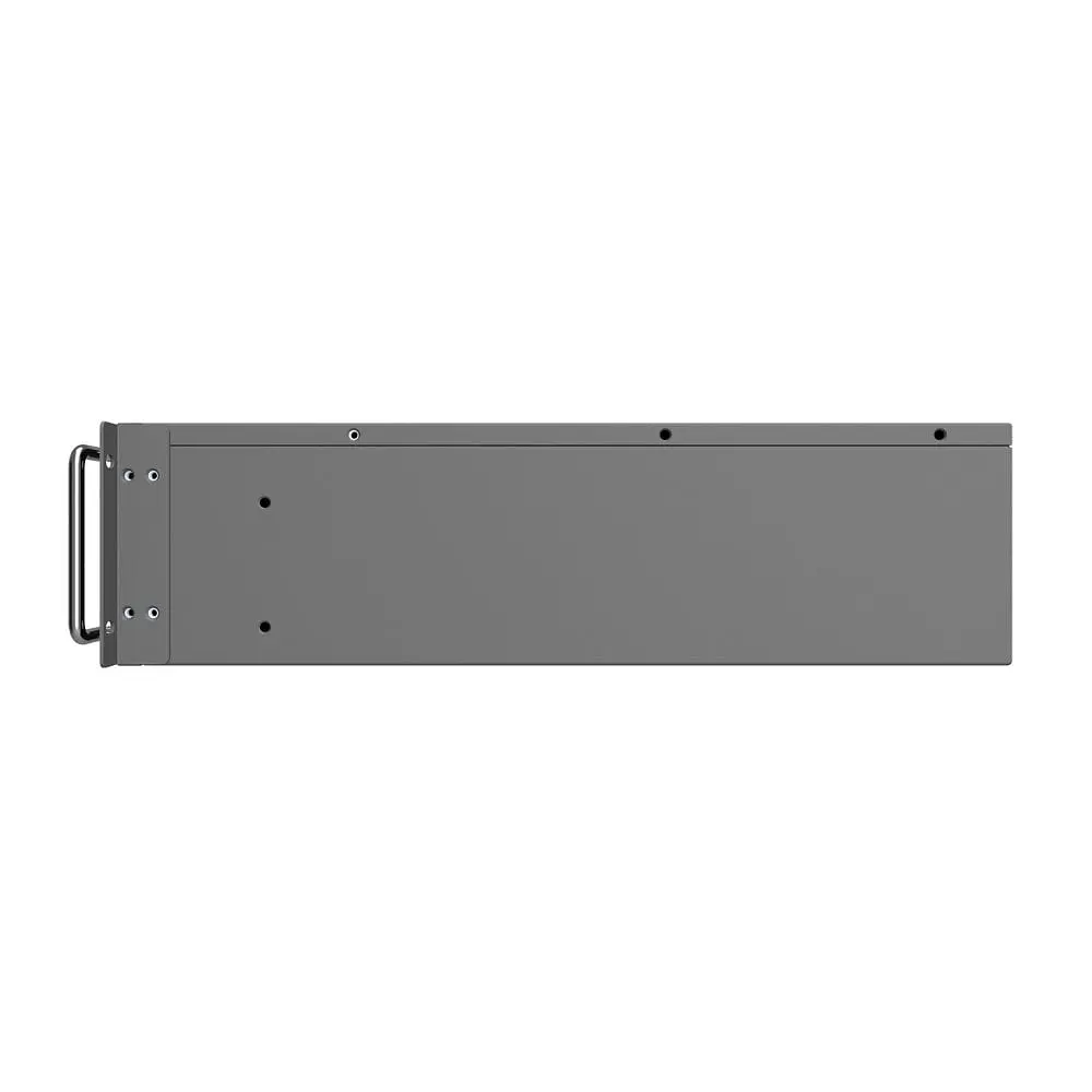 Акумуляторна батарея літій-залізо-фосфатна LiFePO4 51.2В 5120Вт*год Voltsmile RPC-V10 монтаж в стійку 19" (44-00103) - фото 8
