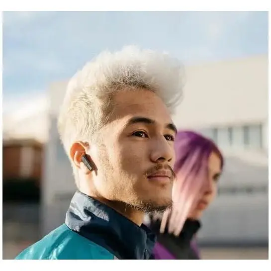 Навушники JBL Wave 300 TWS Blue сині (JBLW300TWSBLU) - фото 10