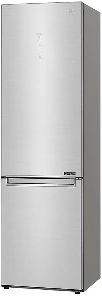 Холодильник LG GW-B509PSAX 203см 2 дв холодильное отделение 277 л морозильное отделение 107 л A+++-10%,NF,Лин,Зона свеж Диспл внешн нержавіюча сталь (GW-B509PSAX) - фото 4