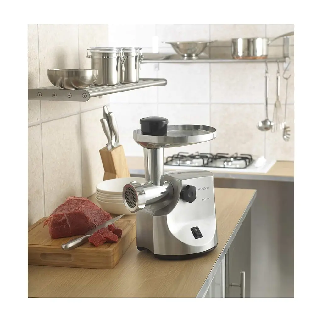 М'ясорубка Kenwood MG 510 (MG510) - фото 6