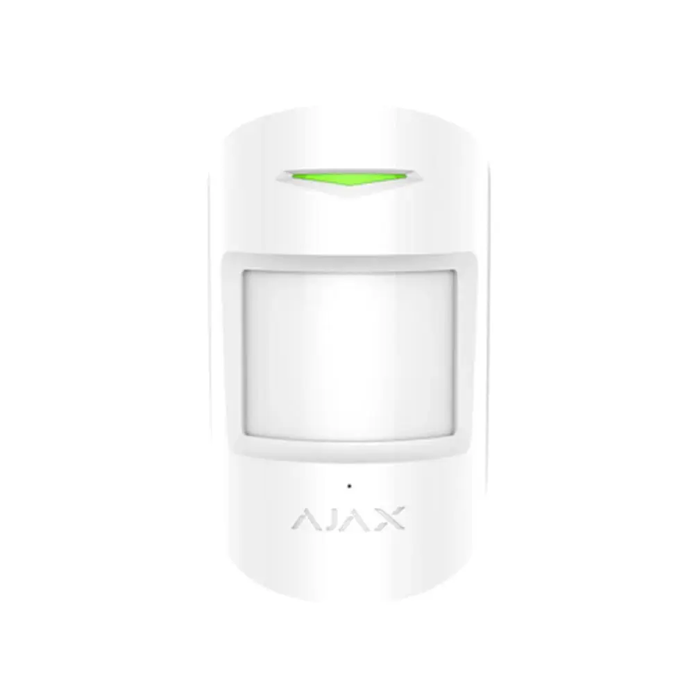 Комплект бездротової сигналізації Ajax StarterKit білий з 2G та Ethernet (26-00097) - фото 3