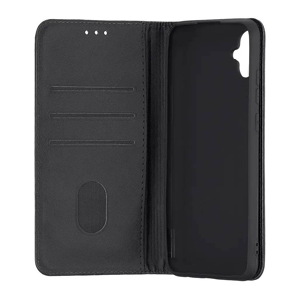 Чохол-книжка Premium Samsung A04E / M04 / F04 (A042 / M045 / E045) Black - фото 3