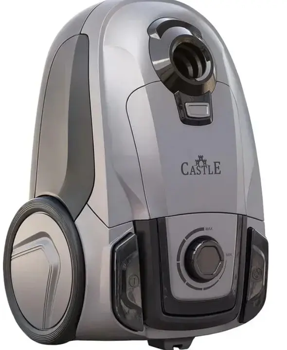 Пылесос Castle CW-113G мешок - фото 2