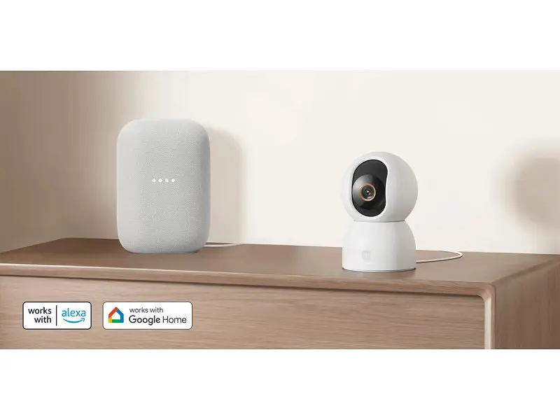 IP камера Xiaomi Smart Camera C701 (BHR07X7EU) - фото 9