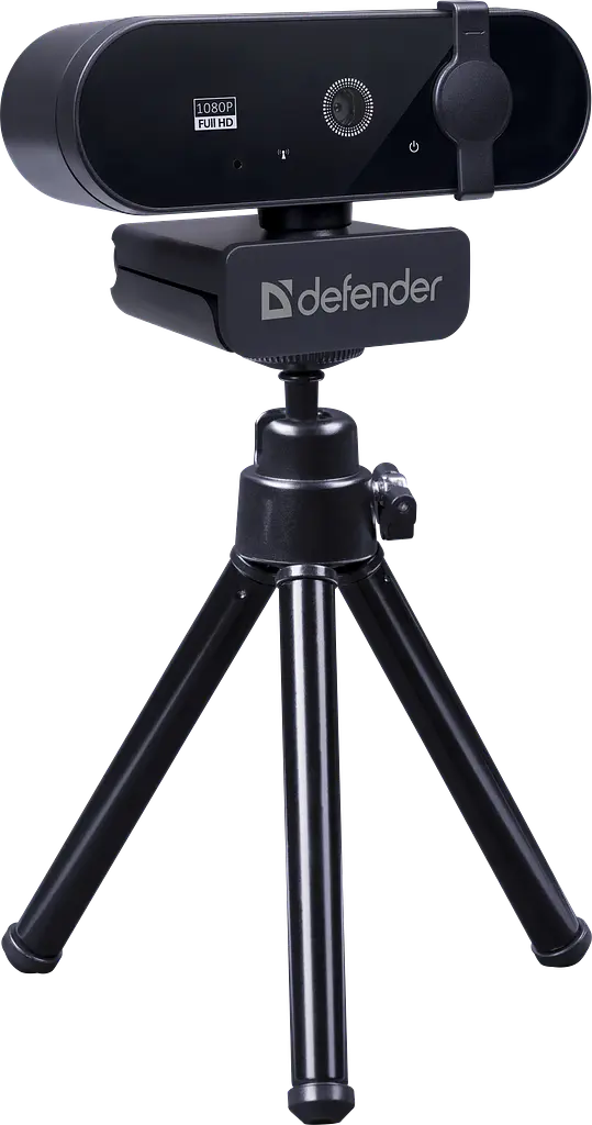 Веб-камера Defender G-lens 2580 FullHD 1080p (63112) (7087400) - фото 6