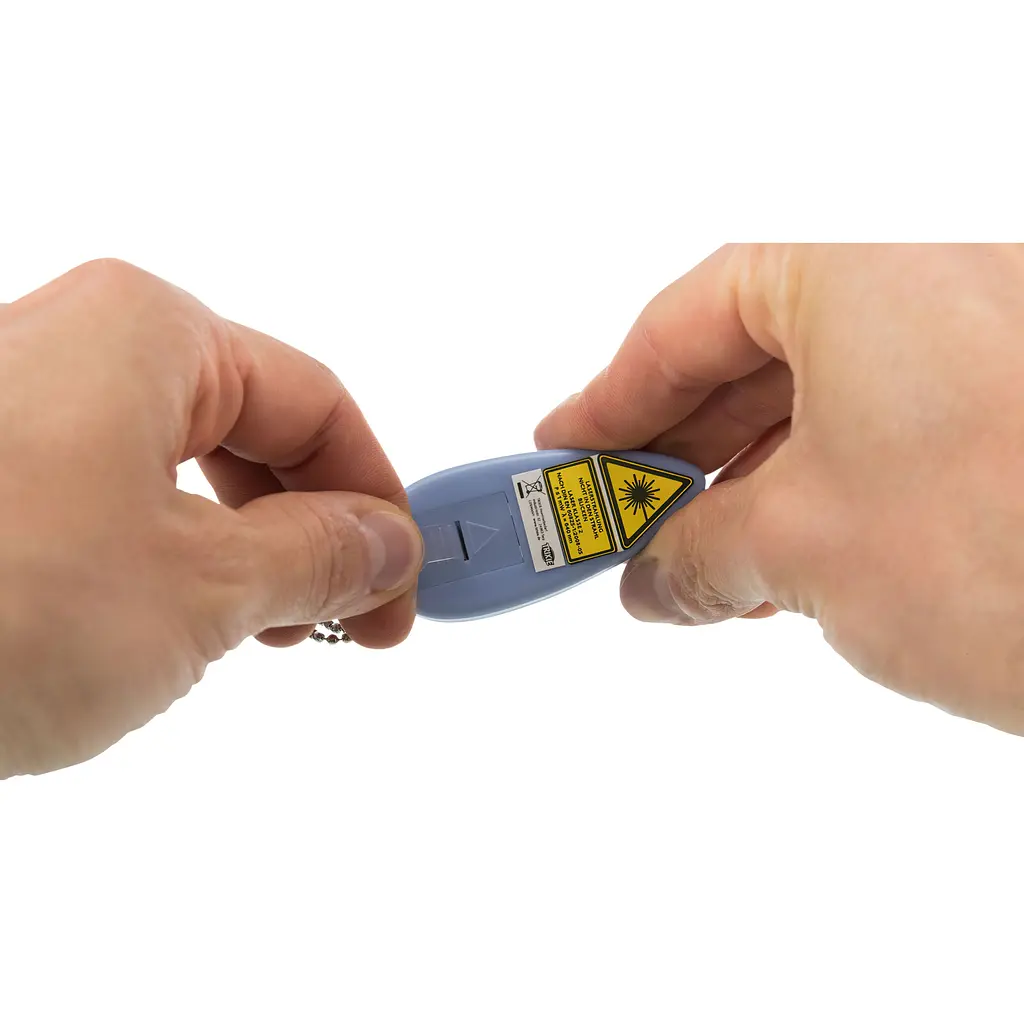 Игрушка для кошек Trixie Catch the Light Лазерная указка 7 см в ассортименте (4128) - фото 10