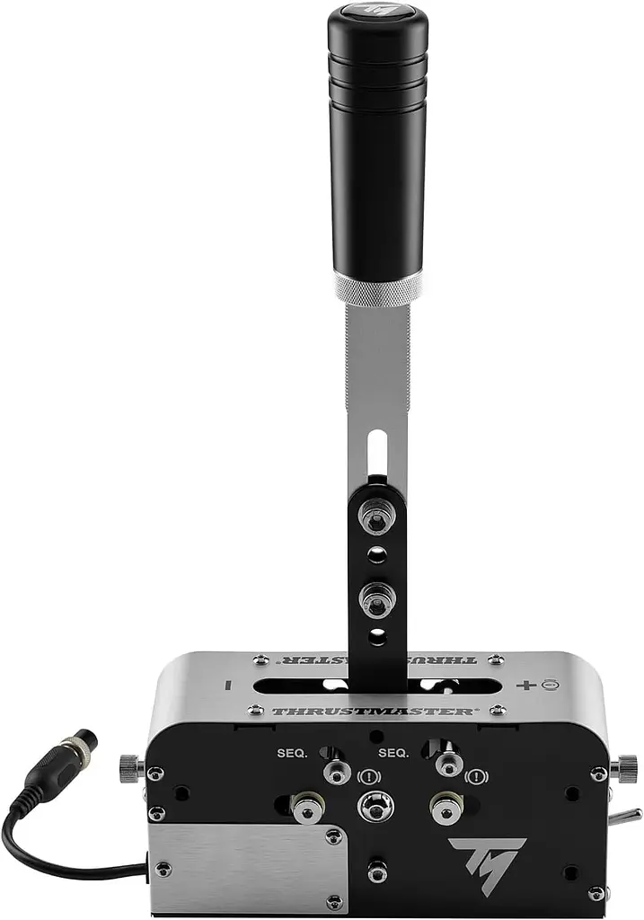 Ручной тормоз Thrustmaster TSS HANDBRAKE PC/PS4/PS5/Xbox - фото 3