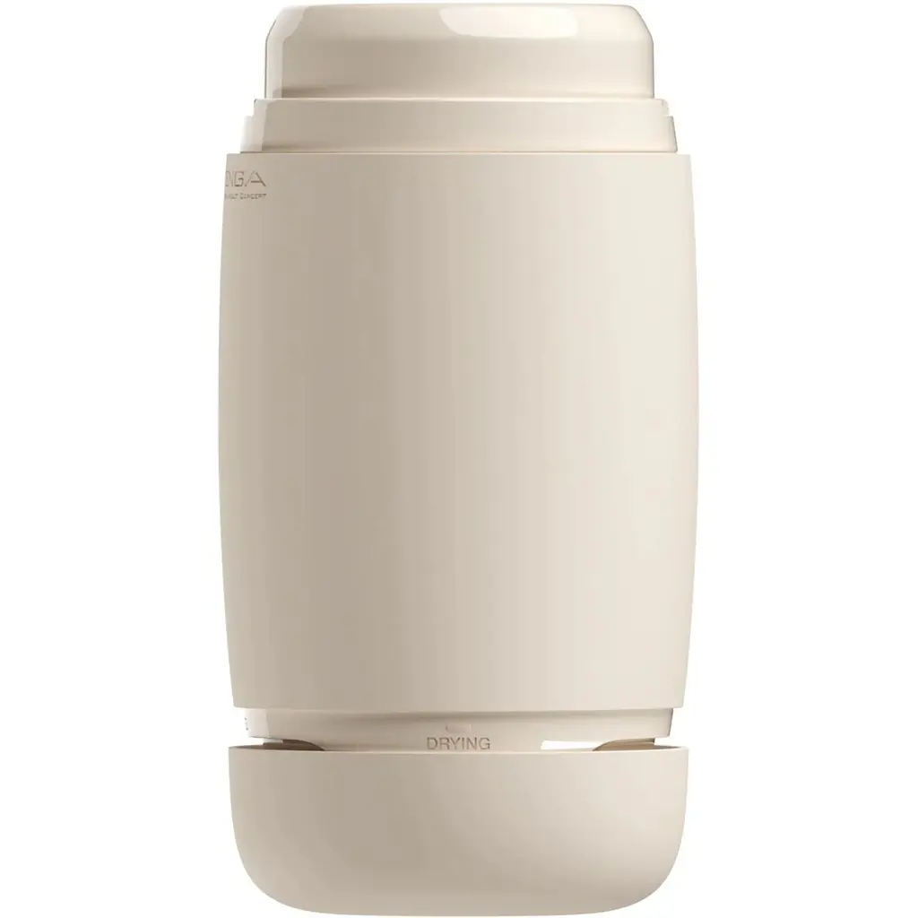 Мастурбатор Tenga Puffy Latte Brown - фото 2