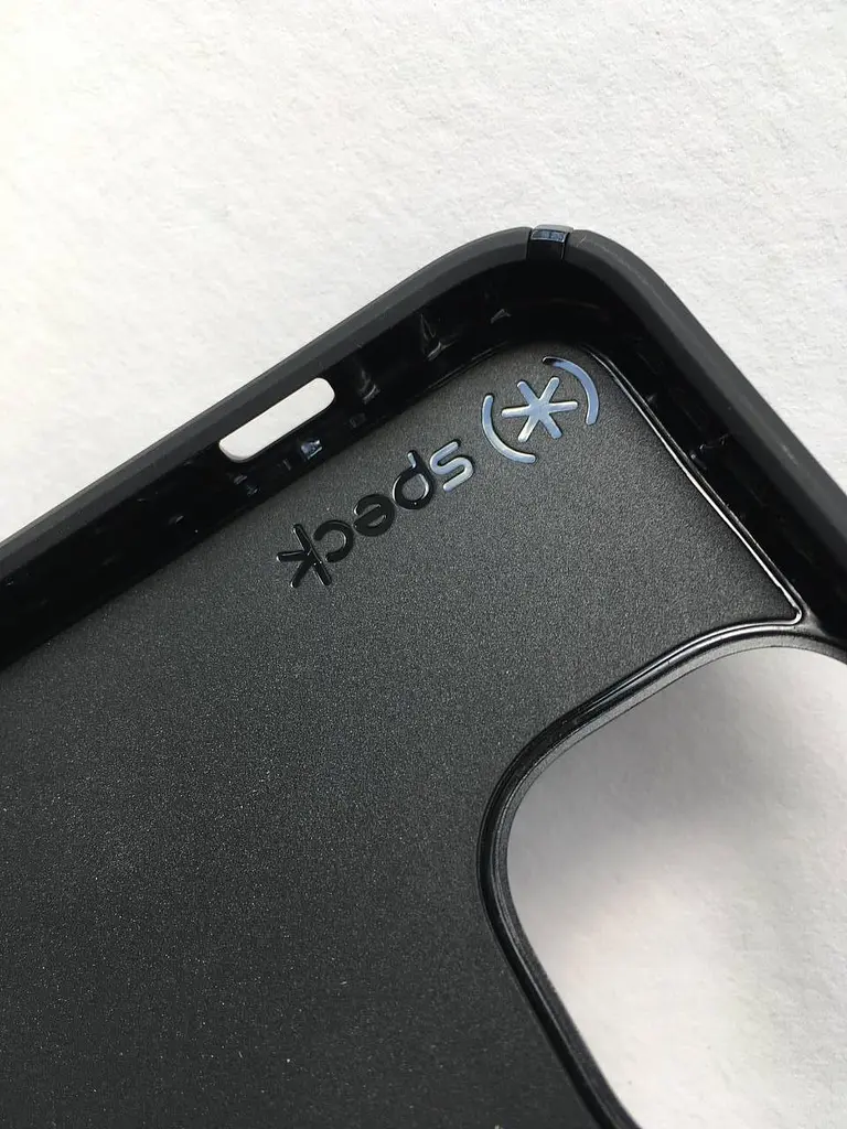 Чохол протиударний Speck Presidio2 Grip 141689-D143 для Apple iPhone 13/14 (6.1") Black - фото 7