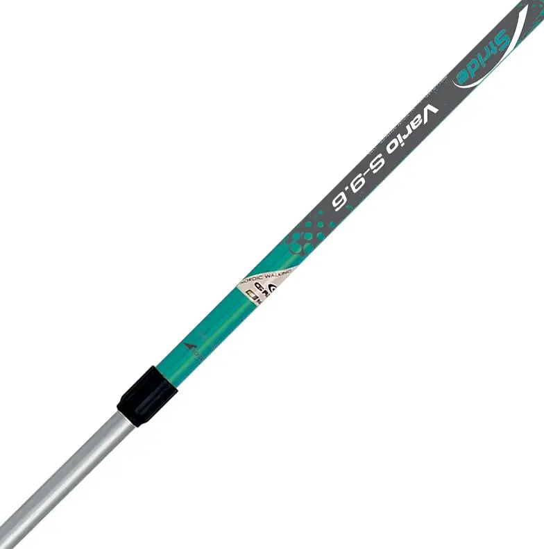 Палиці для скандинавської ходьби Gabel Vario S-9.6 Teal (7008350610000) (DAS301085) - фото 3