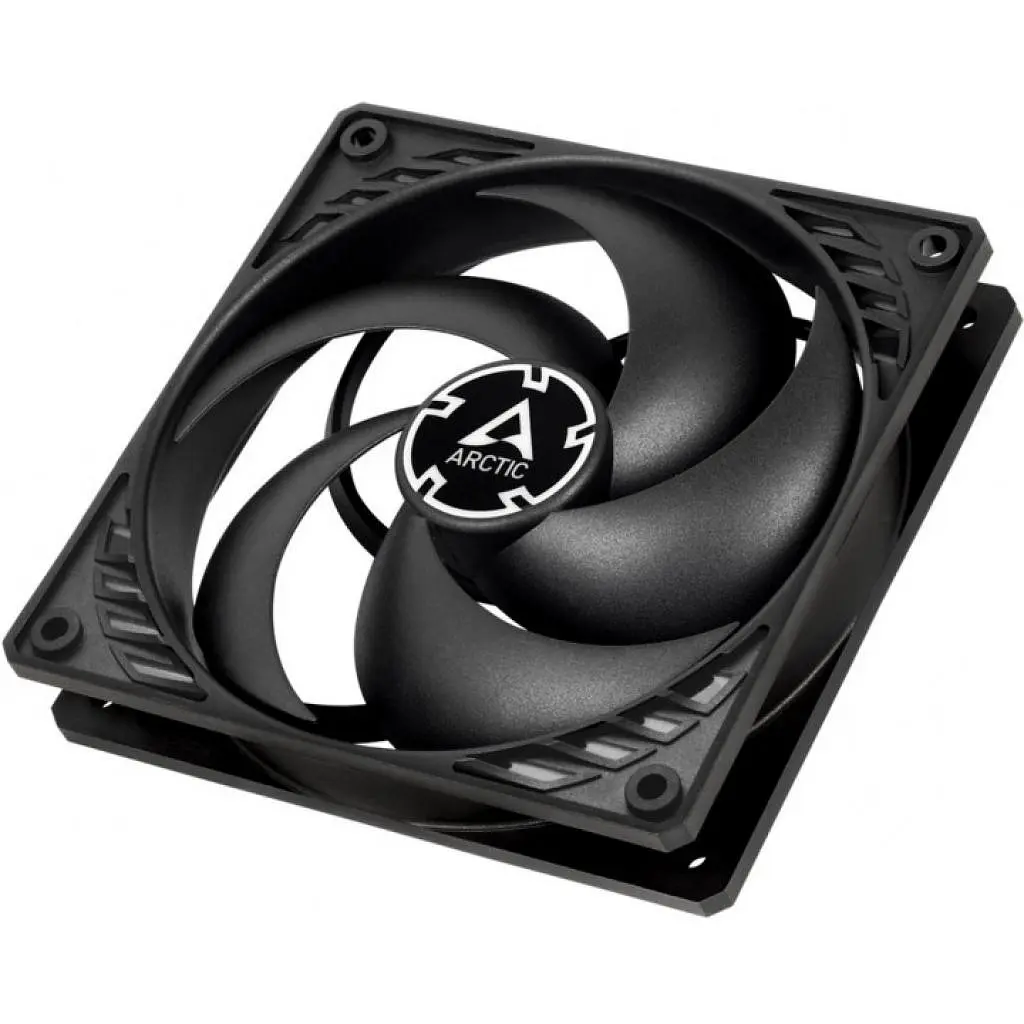 Вентилятор Arctic P12 Silent Black (ACFAN00130A) - фото 3