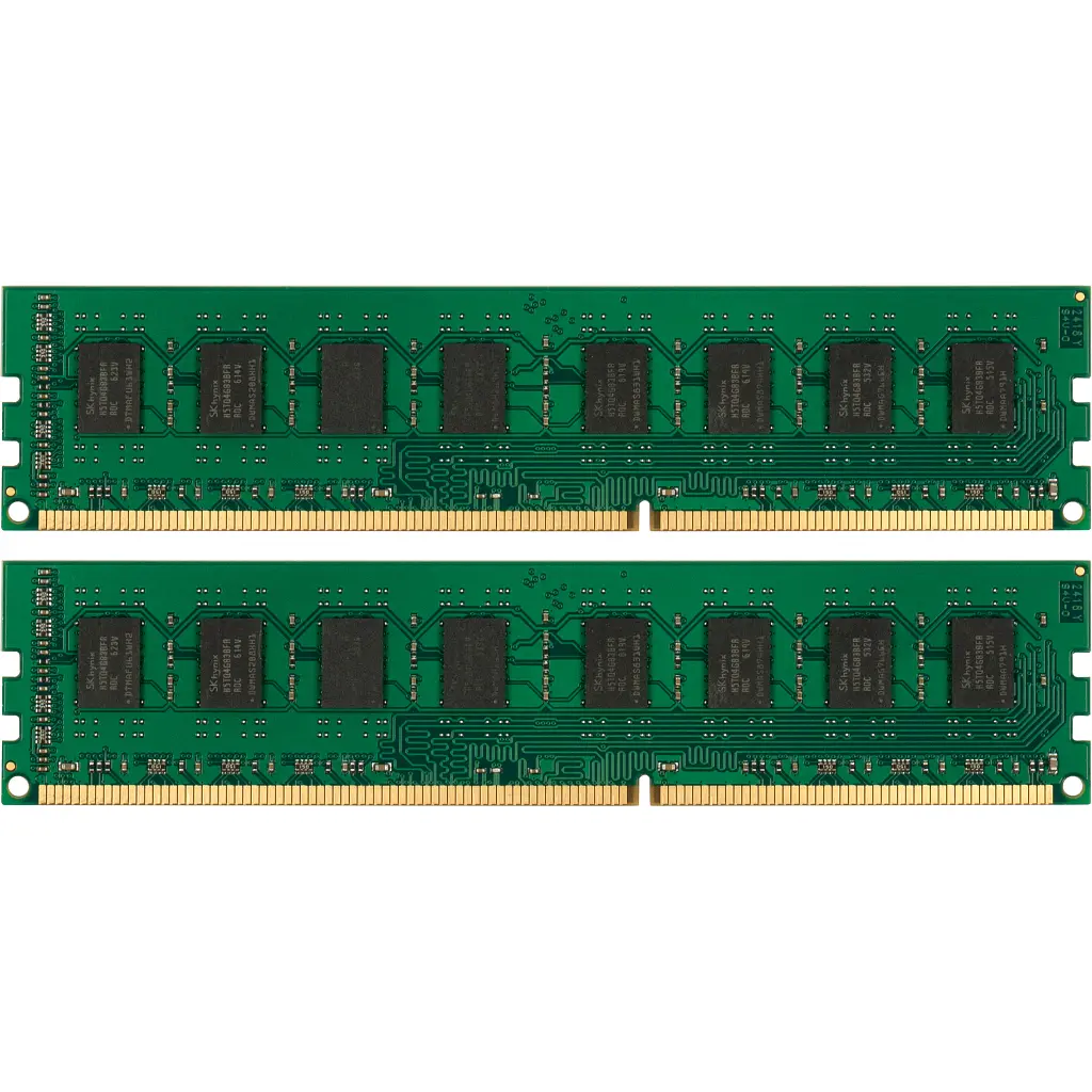 Модуль пам'яті для комп'ютера DDR3L 16GB (2x8GB) 1333 MHz INTELIGENTES (IU3AFA2/16) - фото 2