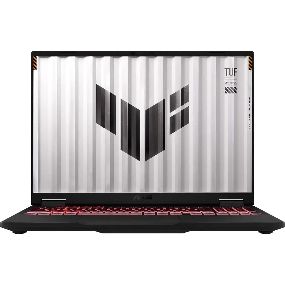 Ноутбук ASUS TUF Gaming A16 (2025) FA608UP-RV101, 16" IPS WQXGA 165 Гц/AMD Ryzen 7260/RAM 32 ГБ/SSD 1 ТБ/nVidia GeForce RTX 5070, 8 ГБ/ - фото 5