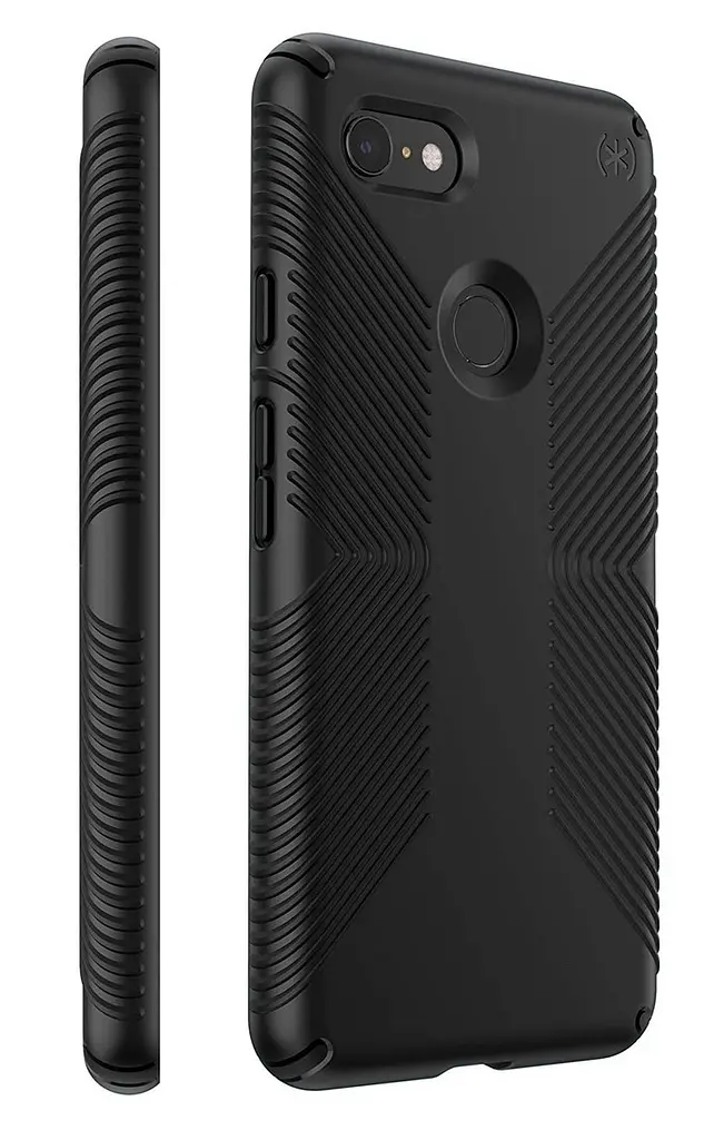 Чохол протиударний Speck Presidio Grip для Google Pixel 3 XL Black - фото 2