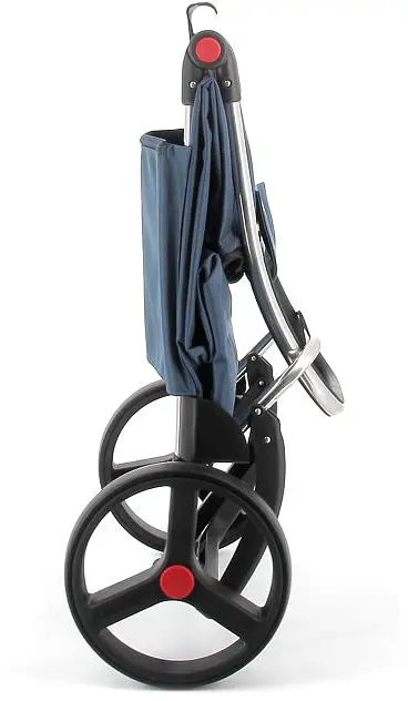 Сумка-візок Rolser I-Max MF 2LRSG Denim (IMX308-1069) - фото 5