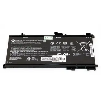 Акумулятор для ноутбука HP Pavilion 15-bc OMEN 15-ax / 11.55V 5150 mAh (61,6Wh) BLACK ORG (TE03XL, HSTNN-UB7A) - фото 2