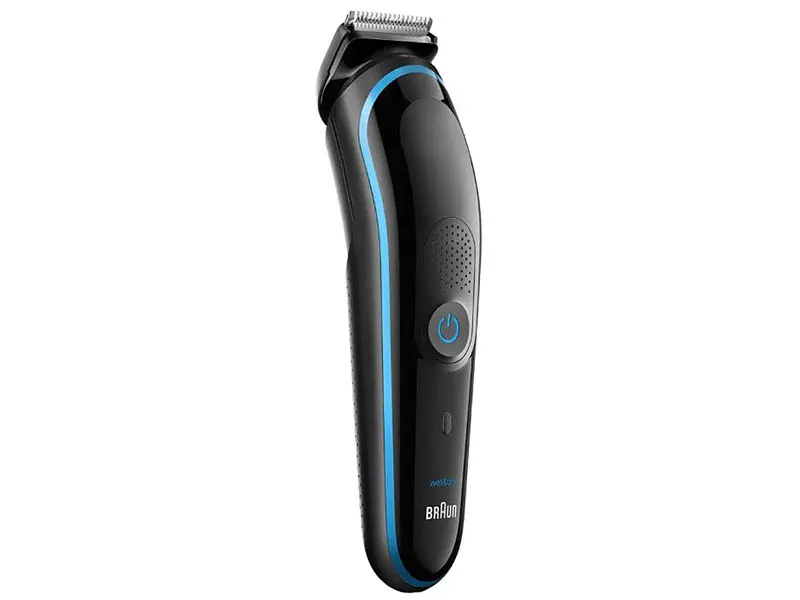 Машинка для стрижки + тример Braun MGK3980 - фото 4