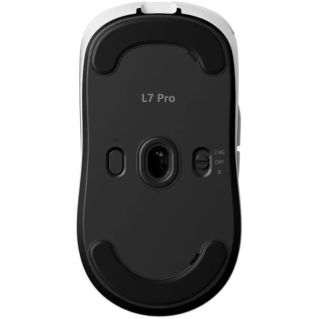 Мышь MCHOSE L7 Pro White (MC-L7-3) [159870] - фото 2