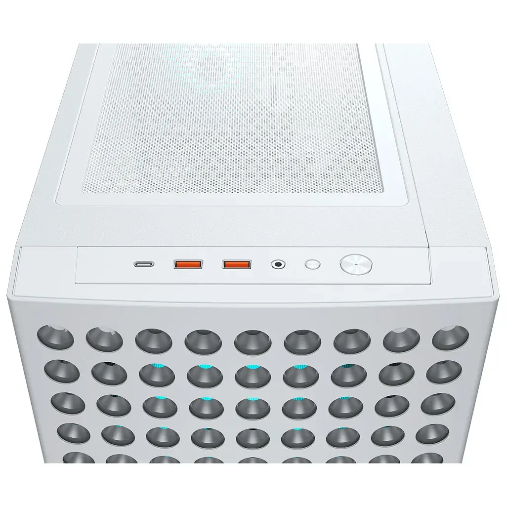 Корпус для ПК Cougar Airface ECO RGB White - фото 11