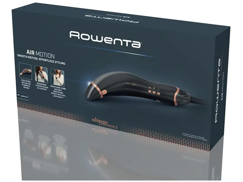 Фен Rowenta Ultimate Experience Air Motion CF8C20E0 - фото 8