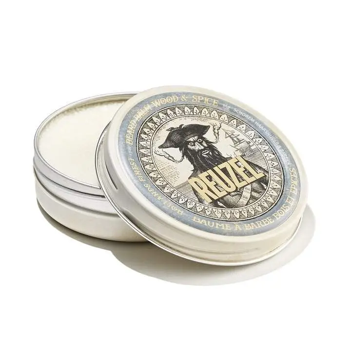 Бальзам для бороди Reuzel Beard Balm Wood & Spice 35 г