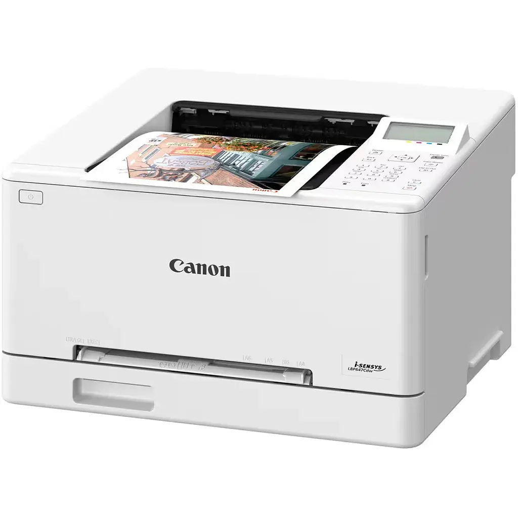 Лазерний принтер Canon i-SENSYS LBP647Cdw (6929C001) - фото 3