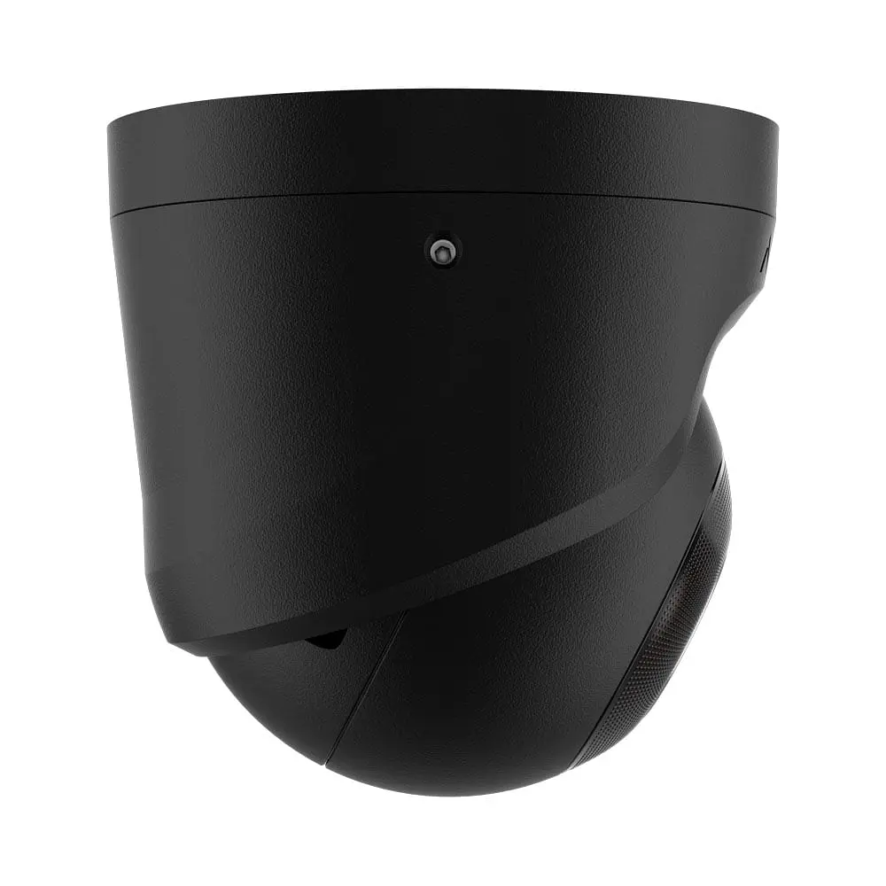 IP-відеокамера 5Mp Ajax TurretCam (5 Mp/4 mm) (8EU) ASP Black f=4mm з мікрофоном (26-00374) - фото 3