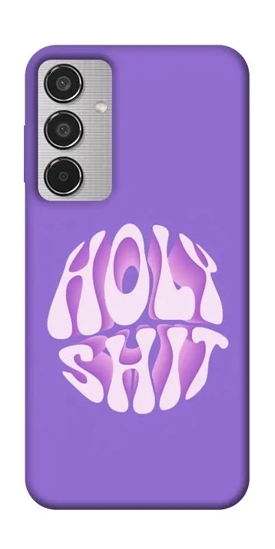 Чохол Demsky Holy shit для Samsung Galaxy M35 5G