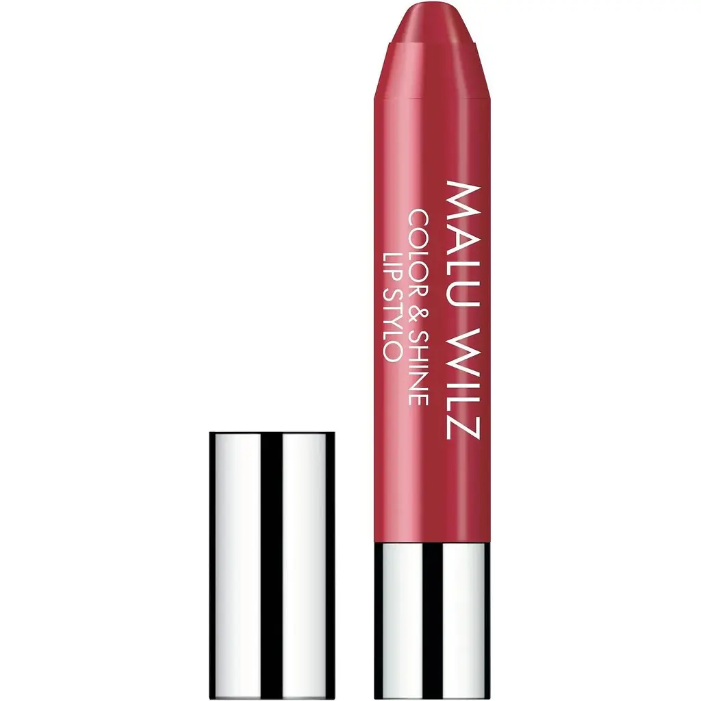 Зволожуюча губна помада Malu Wilz Color&Shine Lip Stylo відтінок 20 солодкий рожевий 11 г - фото 1