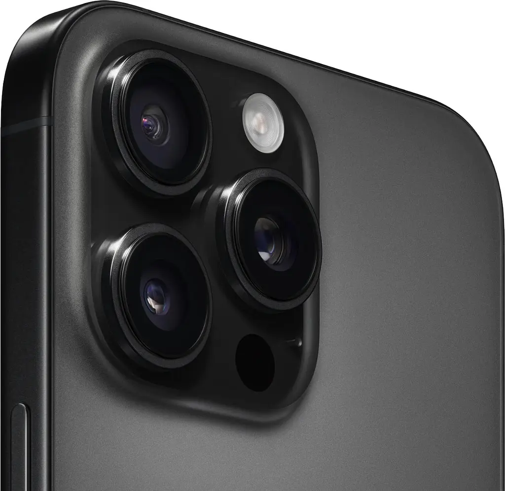 Смартфон Apple iPhone 16 Pro Max 256GB Black Titanium OPEN BOX - фото 3
