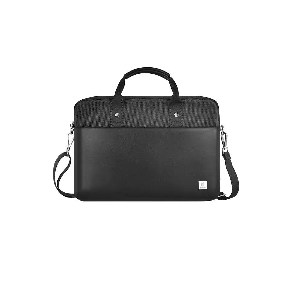 Сумка WIWU 15.6 Hali Laptop Bag Чорний