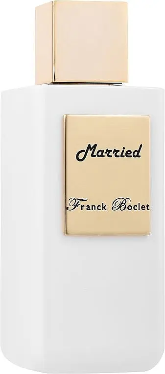 Оригінал Franck Boclet Married 100 мл Парфумована вода - фото 3