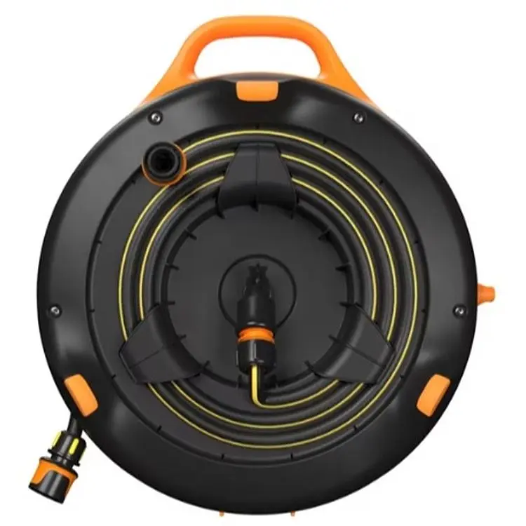 Шланг Fiskars S з котушкою 9 мм 15 м з набором аксесуарів (1071660) - фото 5