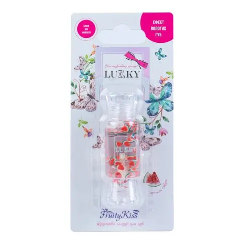 Олійка-блиск для губ дитяча Lukky T21998 shop (2000989678625)