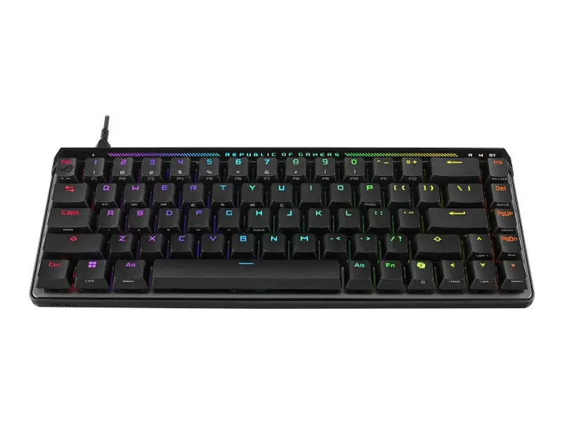 Клавіатура Asus ROG Falchion Ace HFX (90MP03VE-BKUA20) - фото 2