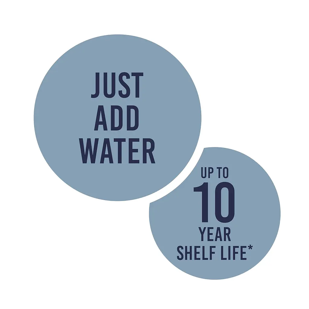 Сублімовані цілі яйця з білками та жовтками з великим терміном придатності 10 років Augason Farms, 85 порцій (101199) - фото 7