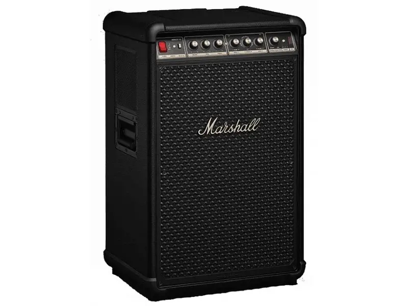Портативна колонка Marshall Bromley 750 Party Speaker - Black And Brass (1008040) - фото 4