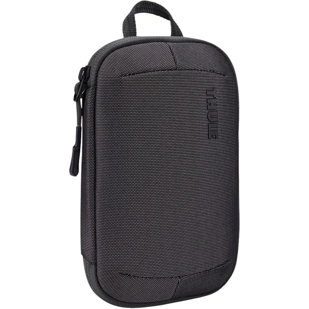 Комплект: Рюкзак Thule Subterra 2 Travel Backpack 26L Vetiver Grey (TH 3205056) + Органайзер Thule Subterra 2 PowerShuttle Small Vetiver Grey (TH 3205039) - фото 15