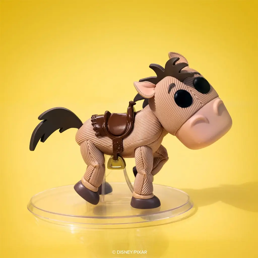Фігурка Funko POP Історія іграшок 5 Булзай вінілова колекційна - фото 3