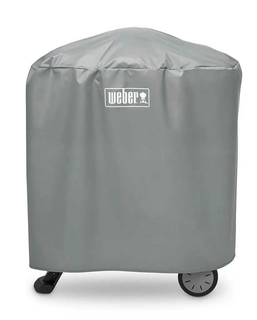 Чохол Weber для гриля Q100/1000 та 200/2000 з візком-підставкою (7177) - фото 2