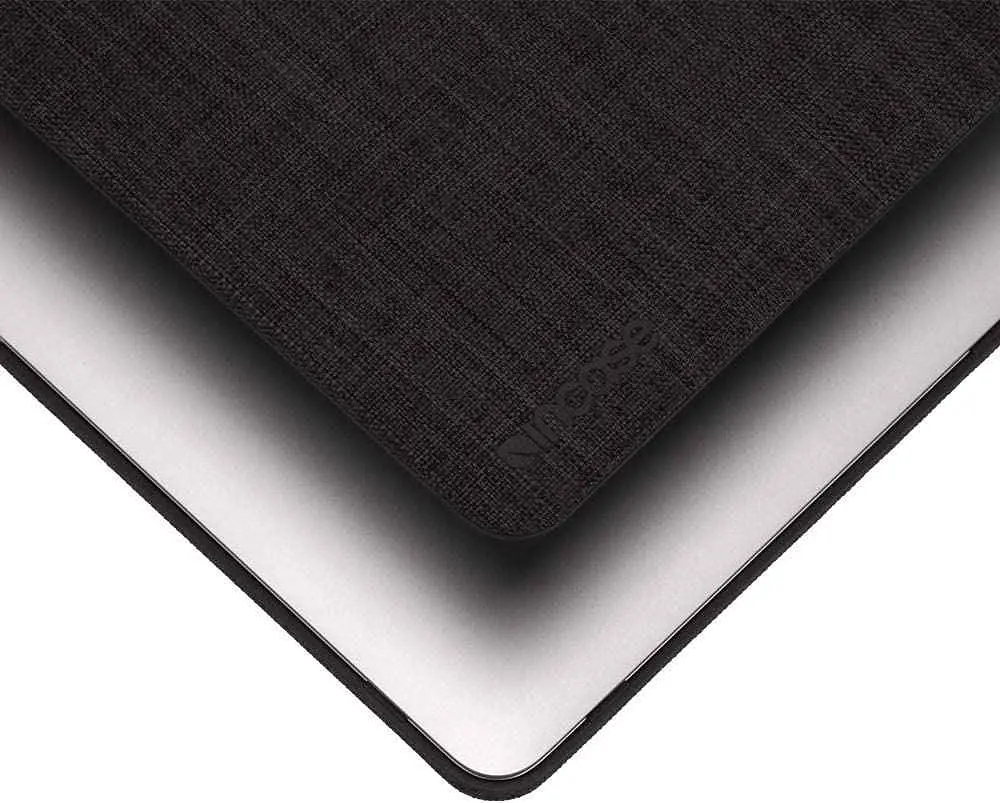 Чохол для ноутбука Incase MacBook Pro 13" Textured Hardshell In Woolenex Graphite (INMB200650-GFT) - фото 6