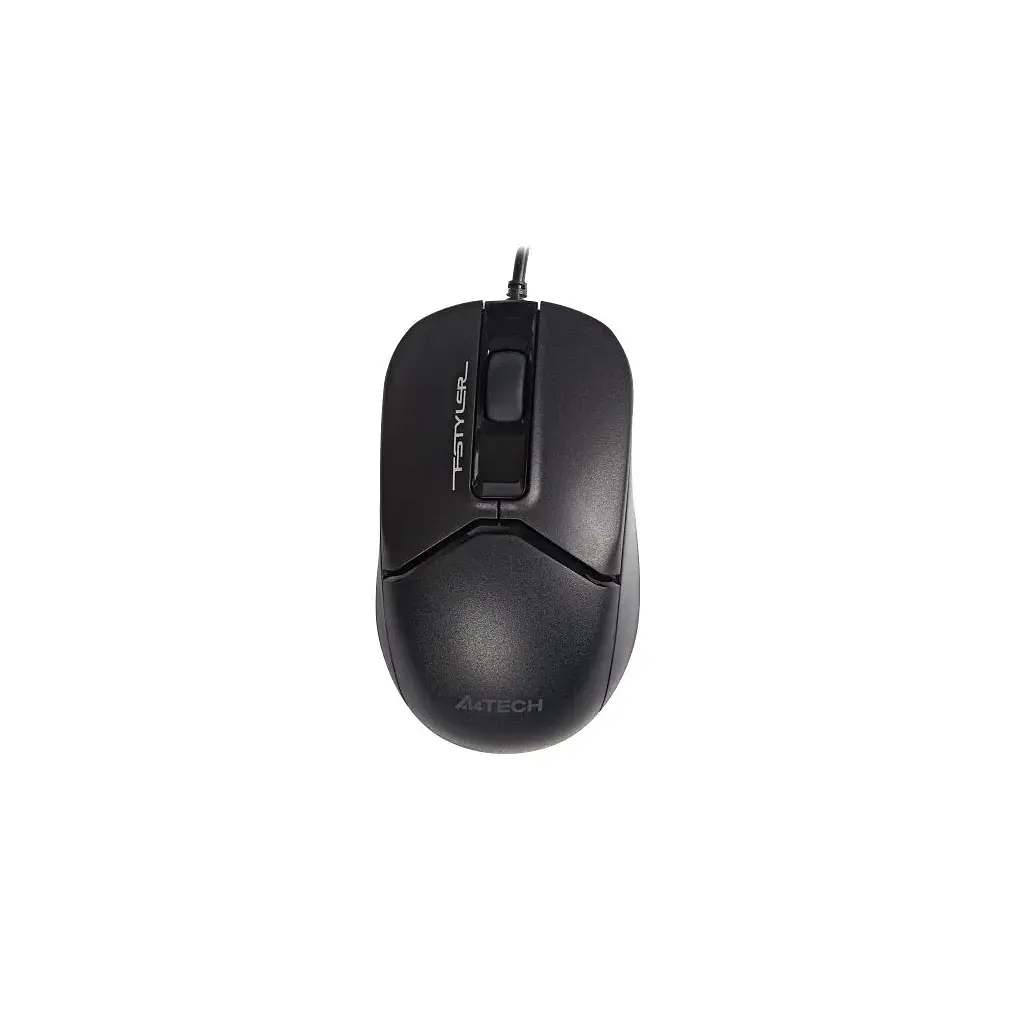 Комплект A4Tech F1512 Black (4711421957939) - фото 6
