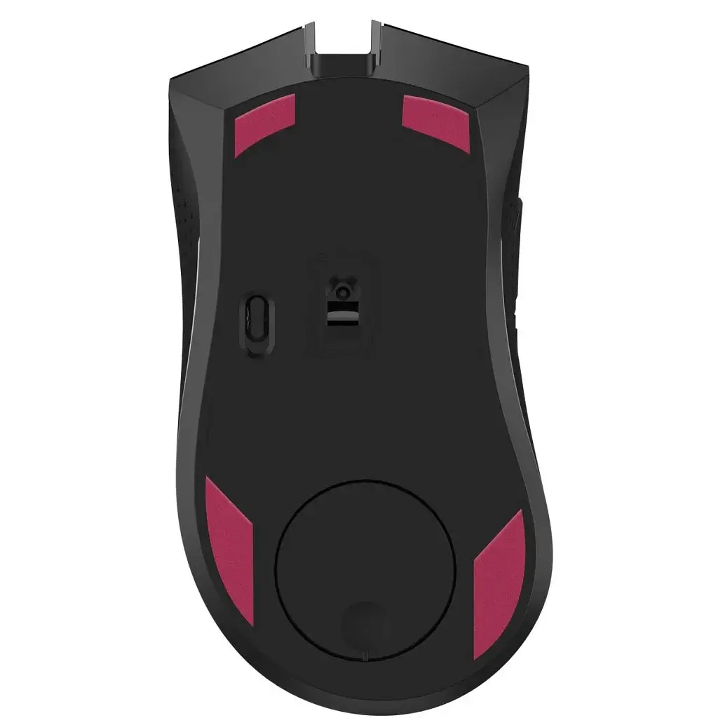Мишка A4Tech Bloody R90 Plus Wireless Black (4711421981033) - фото 11