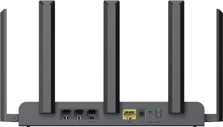 Wi-Fi роутер Ruijie Reyee RG-EW1300G - фото 4