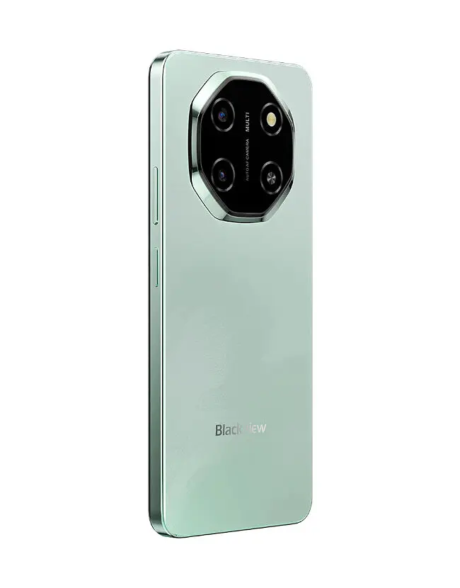 Смартфон Blackview Shark 6 4/128GB Green - фото 3
