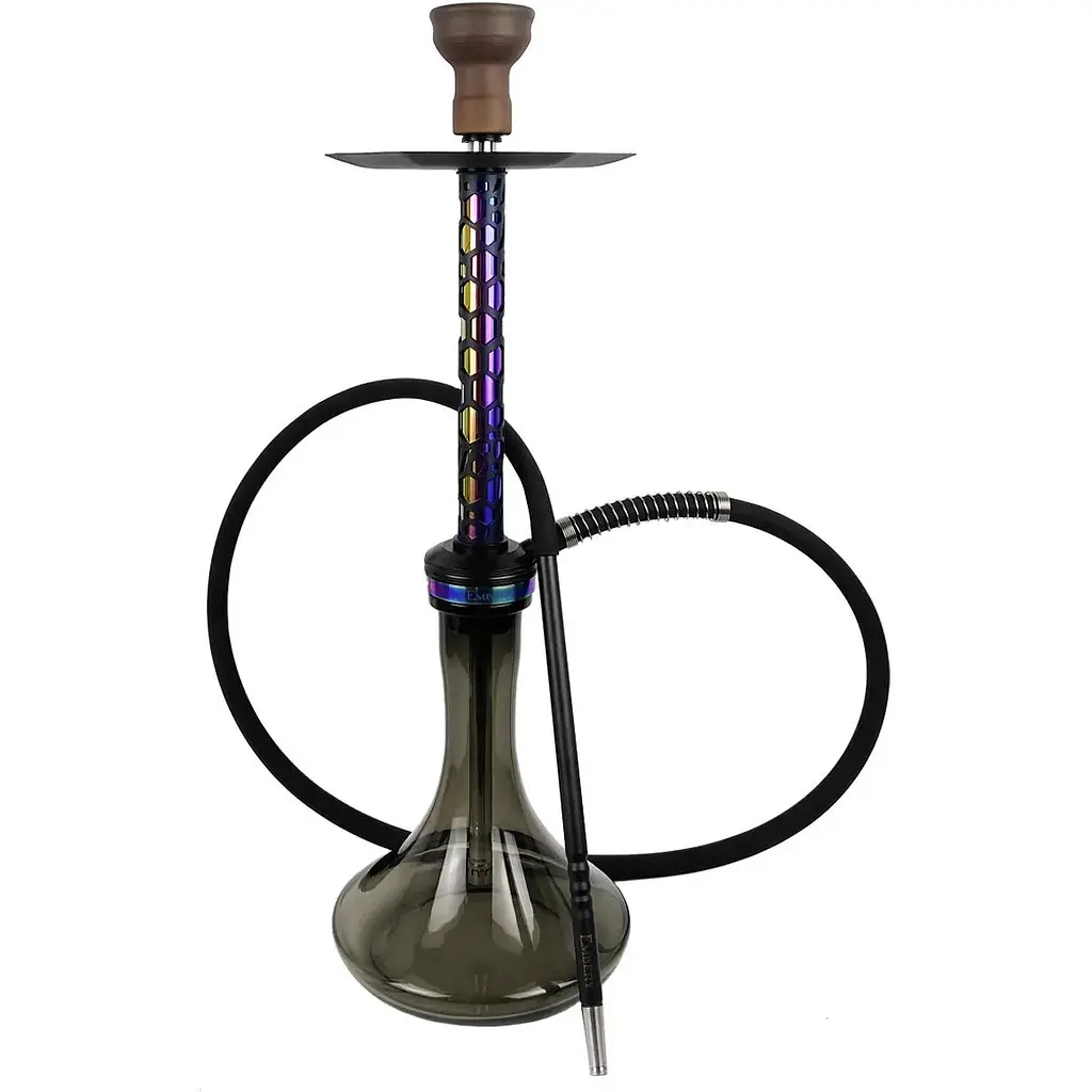 Кальян Embery MONO-H 4.0 Chameleon Craft Brown - фото 2