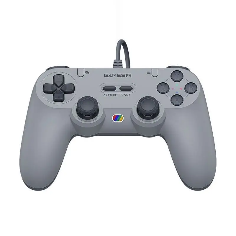 Ігровий маніпулятор Gamesir T3 Lite Gray
